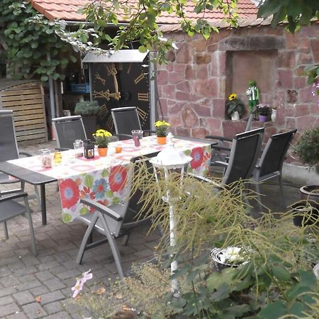 Galerie Ueber Den Gaerten Herbolzheim Bagian luar foto