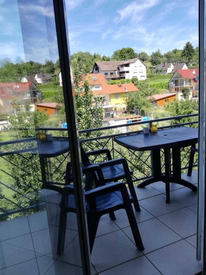 Galerie Ueber Den Gaerten Herbolzheim Bagian luar foto
