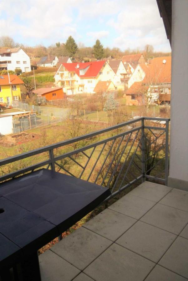 Galerie Ueber Den Gaerten Herbolzheim Bagian luar foto