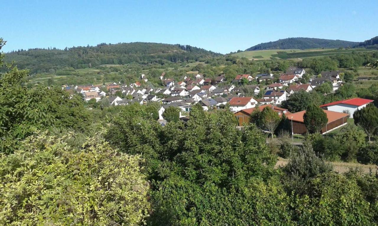 Galerie Ueber Den Gaerten Herbolzheim Bagian luar foto