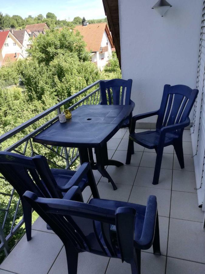 Galerie Ueber Den Gaerten Herbolzheim Bagian luar foto